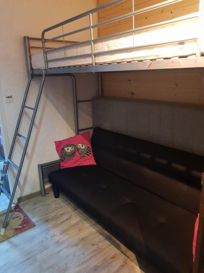 Studio Pied Des Pistes 4 Personnes Les Deux Alpes Exterior foto